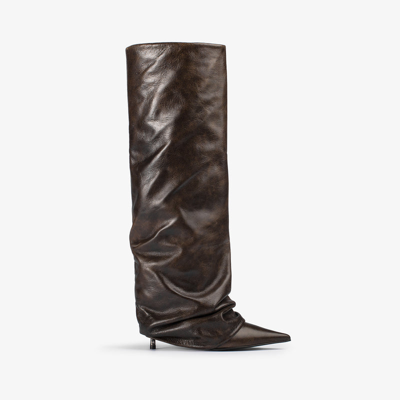 ANDY BOOT 80 mm - Boots and Ankle Boots | Le Silla Outlet