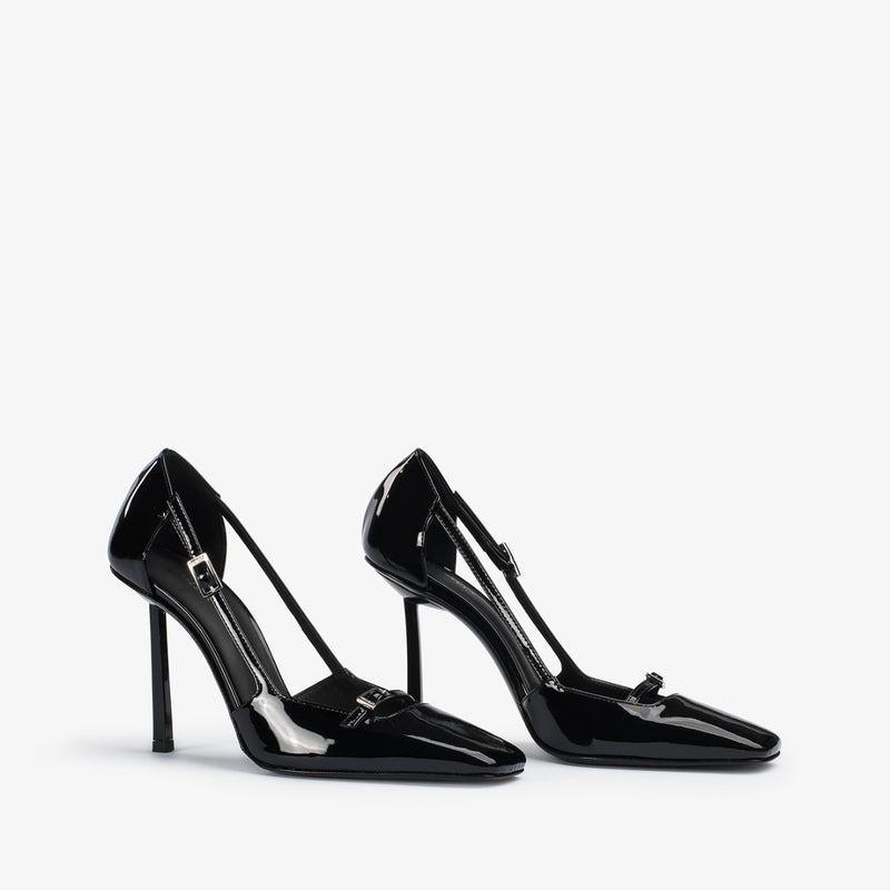 VITTORIA PUMP 100 mm - High Heels Pumps | Le Silla Outlet