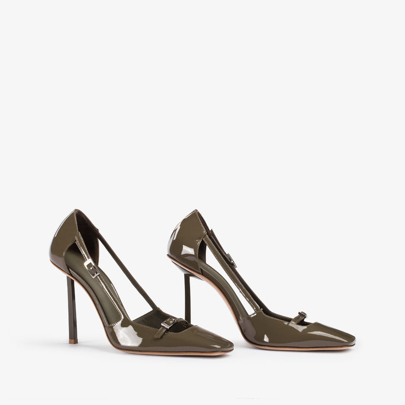 VITTORIA PUMP 100 mm - High Heels Pumps | Le Silla Outlet