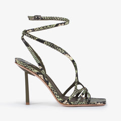 SANDALO BELEN 100 mm | LE SILLA 