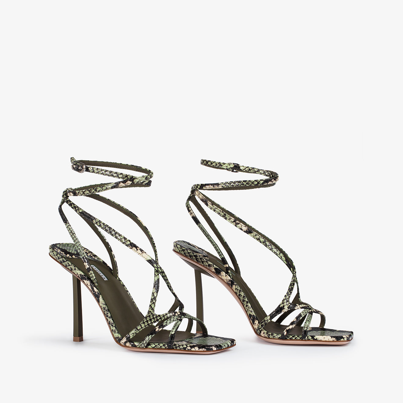 SANDALO BELEN 100 mm | LE SILLA 