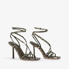 SANDALO BELEN 100 mm | LE SILLA 