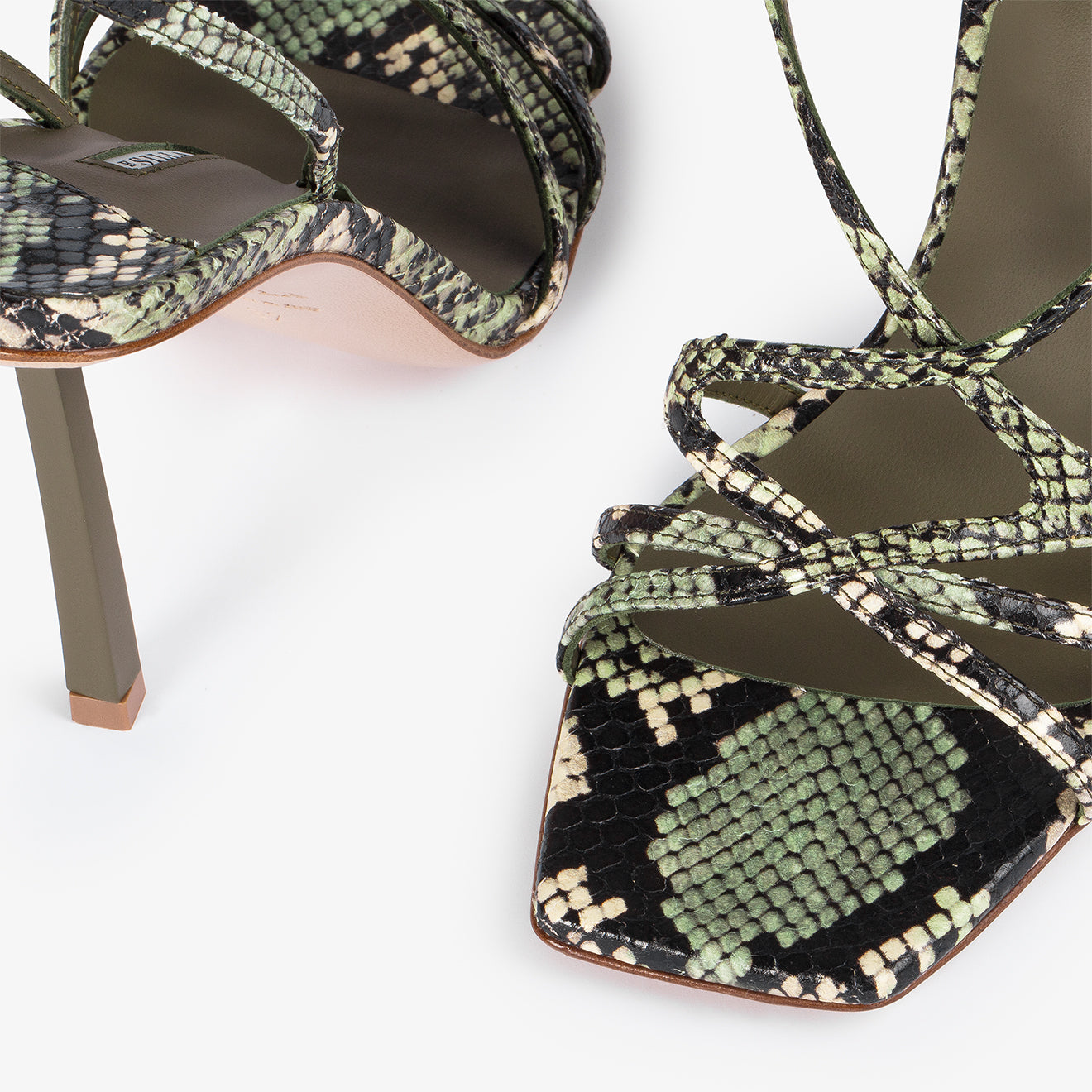 SANDALO BELEN 100 mm | LE SILLA 