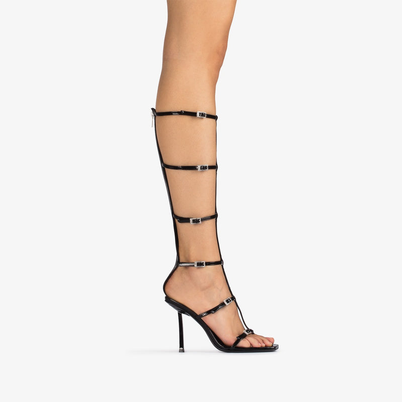 SAHARA SANDAL 110 mm - Sale | Up to Extra 50% OFF | Le Silla Outlet