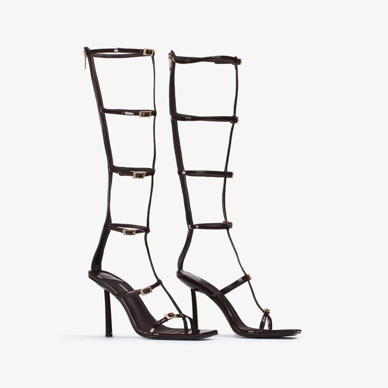 SAHARA SANDAL 110 mm - Sale | Up to Extra 50% OFF | Le Silla Outlet