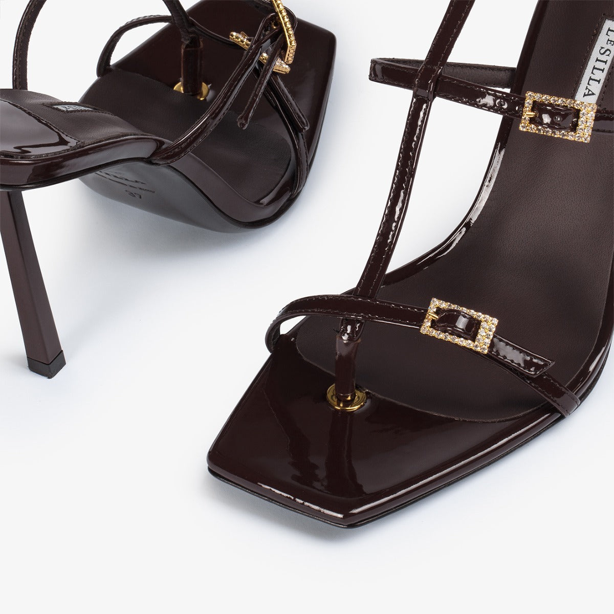 SAHARA SANDAL 110 mm | LE SILLA 