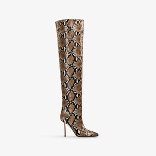 VITTORIA THIGH-HIGH BOOT 110 mm