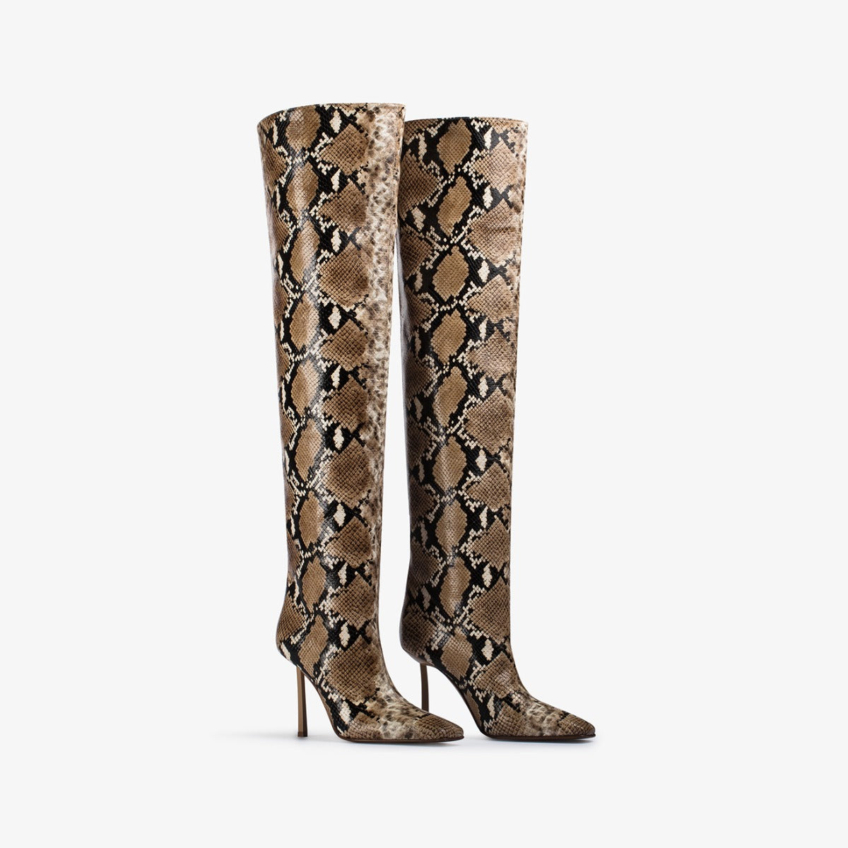 VITTORIA THIGH-HIGH BOOT 110 mm | LE SILLA 