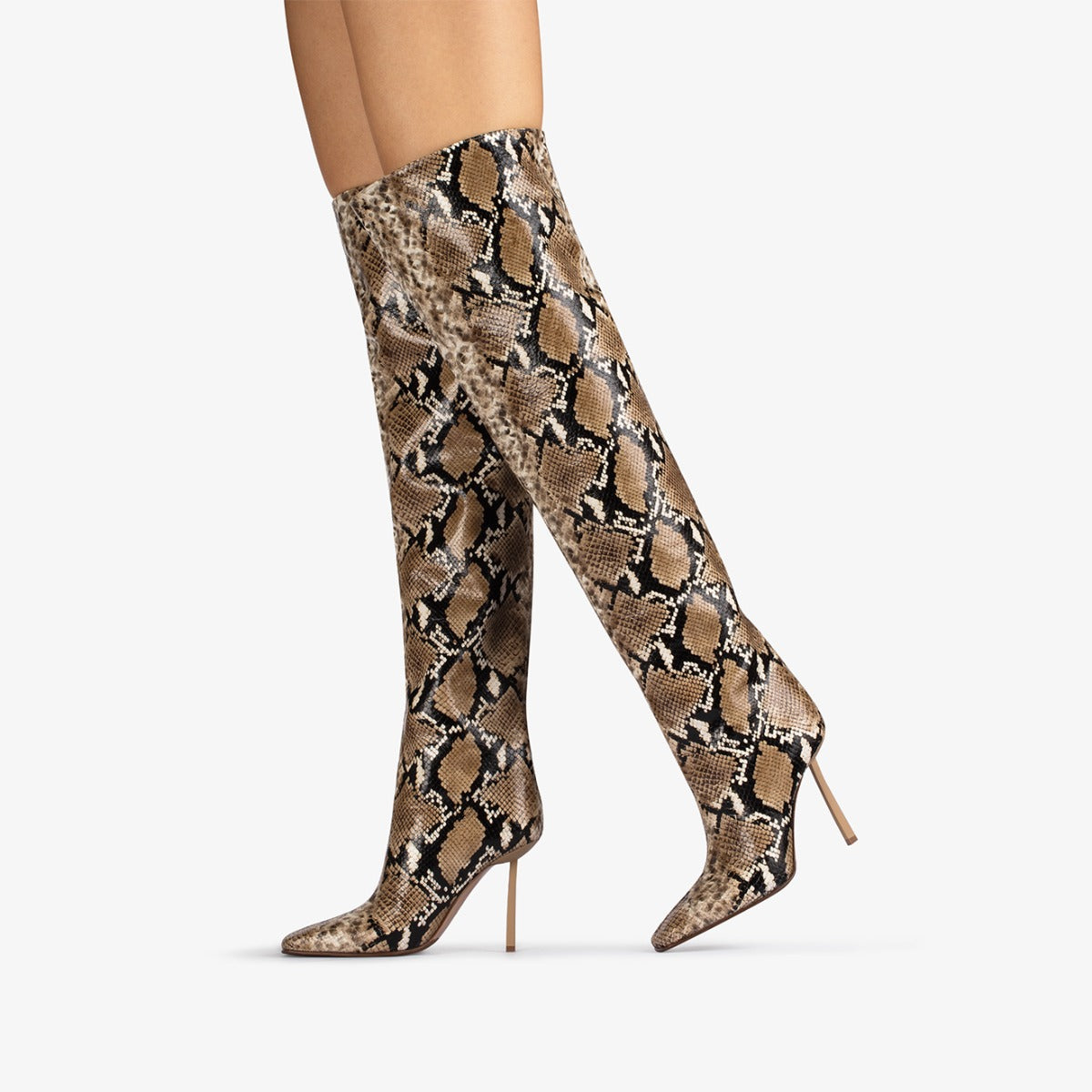 VITTORIA THIGH-HIGH BOOT 110 mm | LE SILLA 
