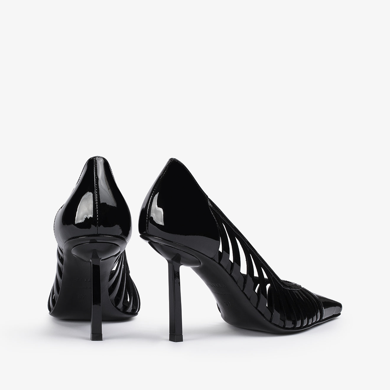CAGE PUMP 80 mm | LE SILLA 