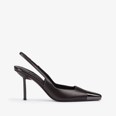 ANDREJA SLINGBACK 80 mm | LE SILLA 