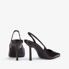 ANDREJA SLINGBACK 80 mm | LE SILLA 