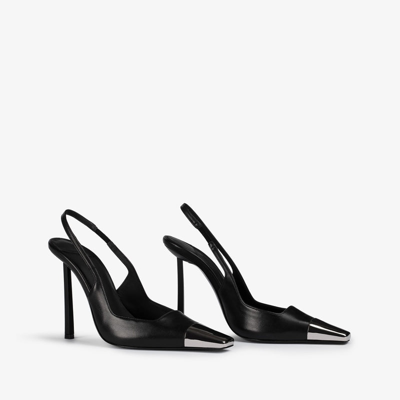 ANDREJA SLINGBACK 120 mm - What's New | Le Silla Outlet