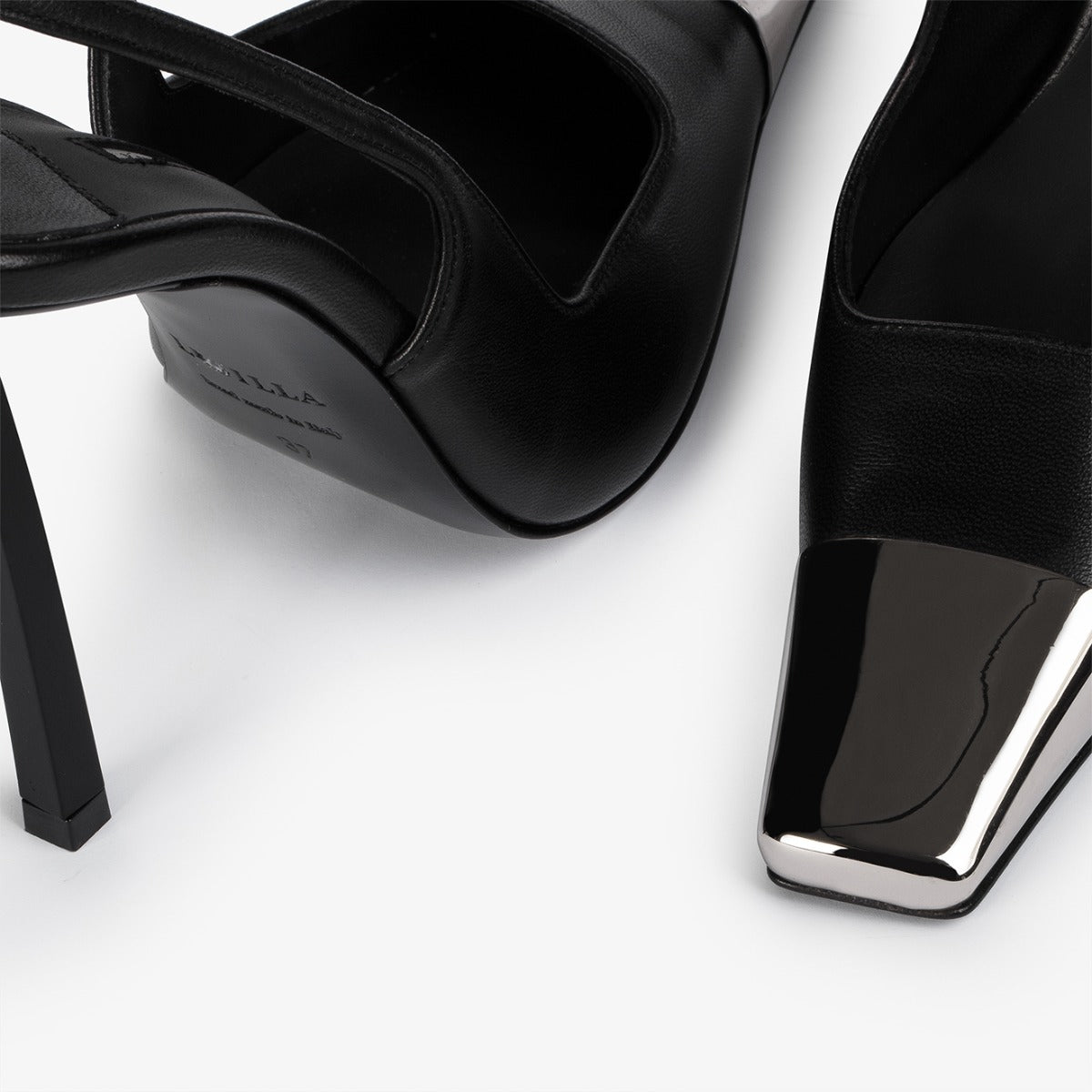 ANDREJA SLINGBACK 120 mm | LE SILLA 