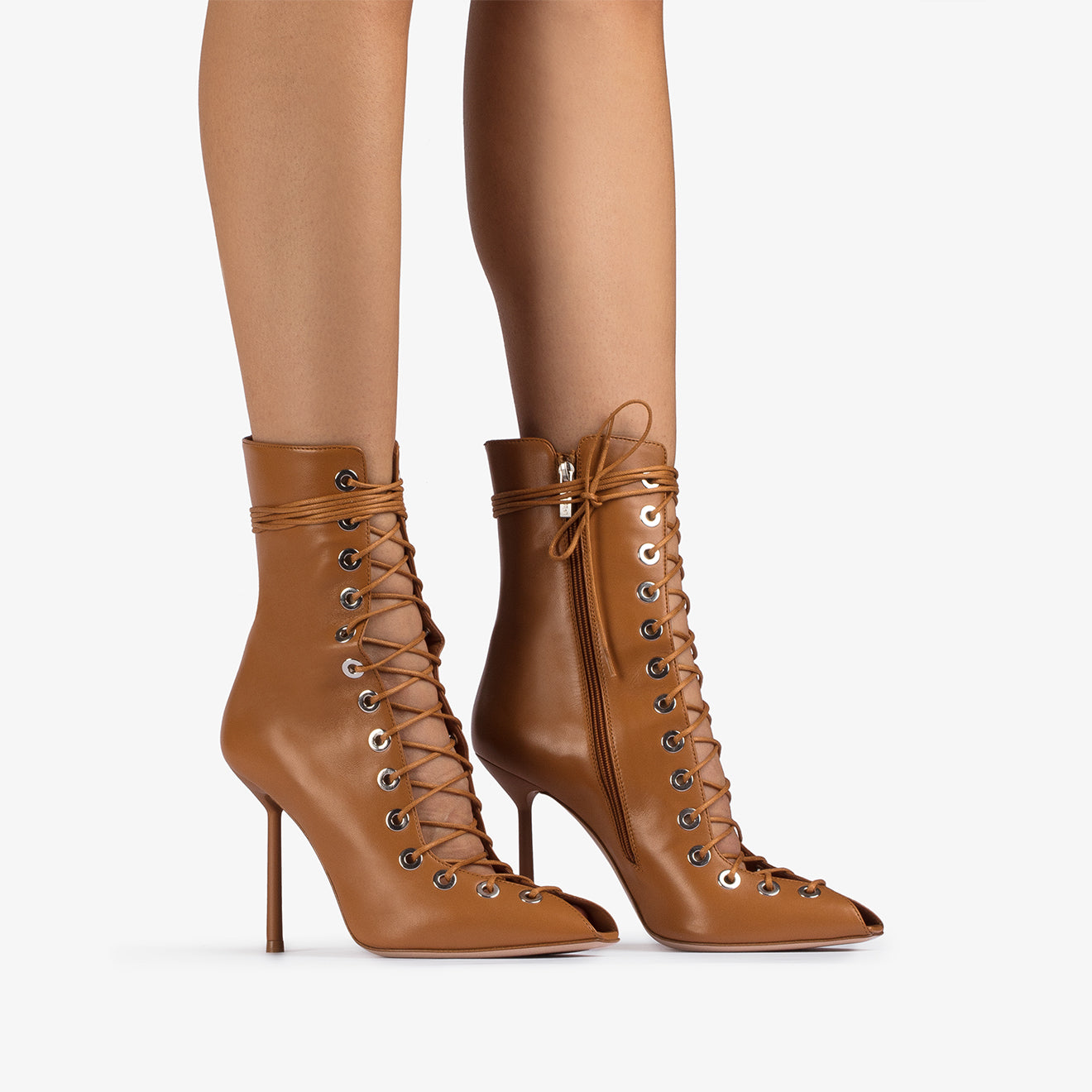COURTNEY ANKLE BOOT 100 mm | LE SILLA 