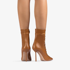 COURTNEY ANKLE BOOT 100 mm | LE SILLA 