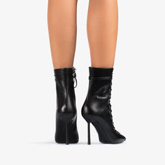 COURTNEY ANKLE BOOT 100 mm | LE SILLA 