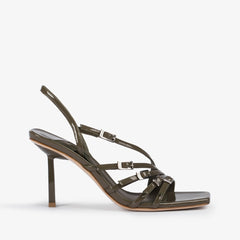 SCARLET SANDAL 80 mm | LE SILLA 