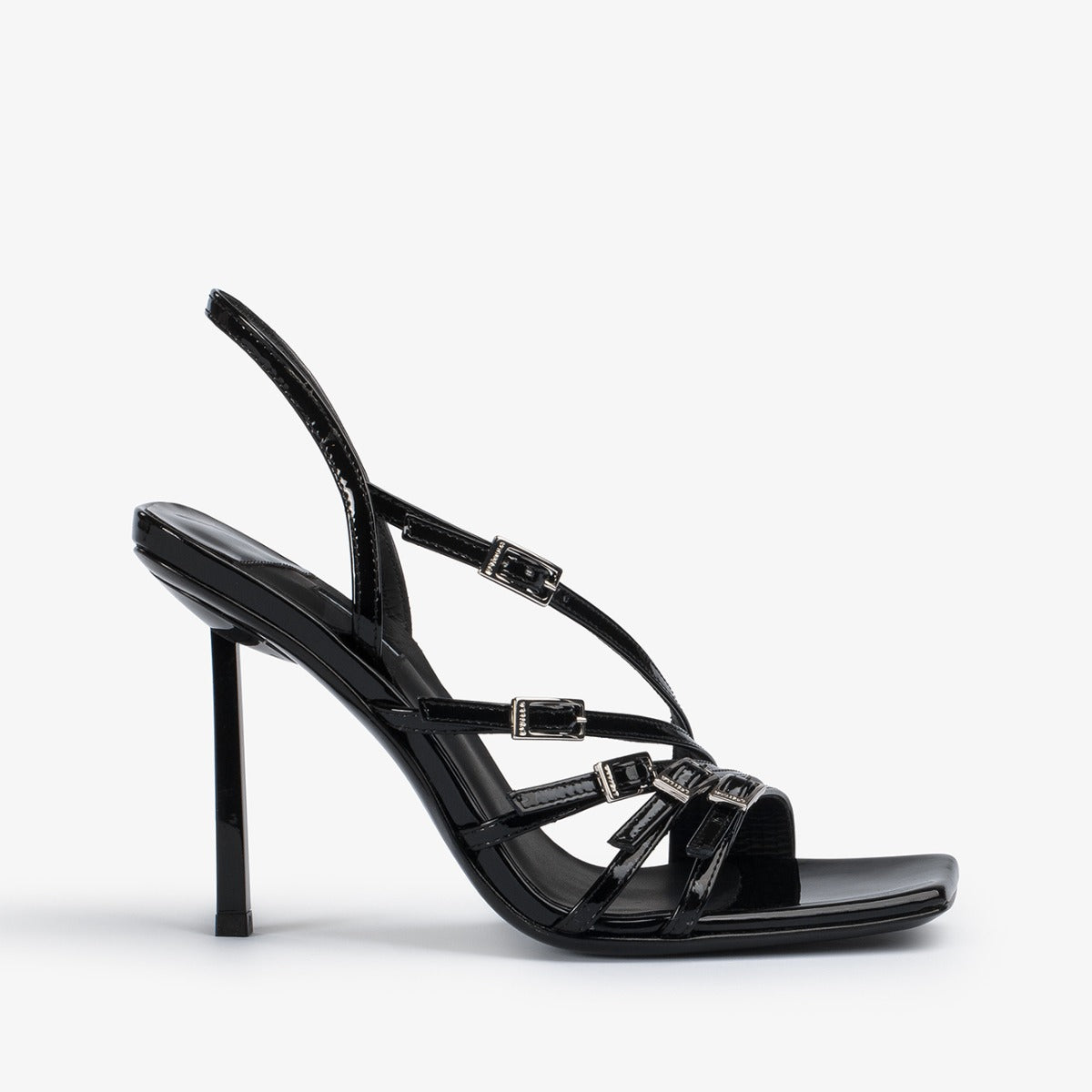SCARLET SANDAL 95 mm | LE SILLA 