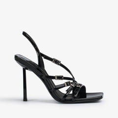 SCARLET SANDAL 95 mm | LE SILLA 