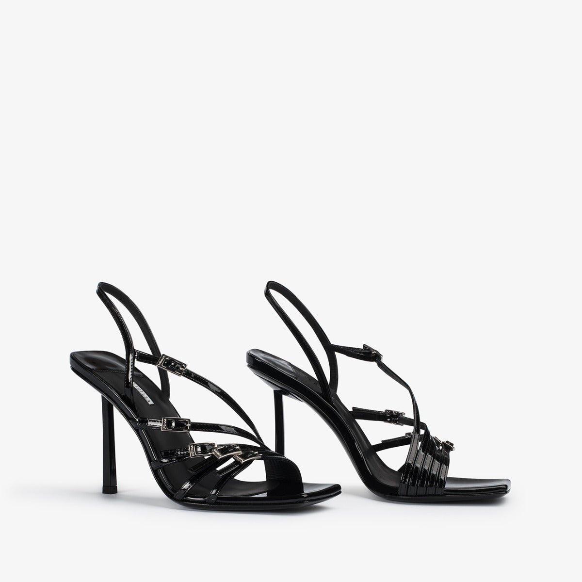 SCARLET SANDAL 95 mm | LE SILLA 