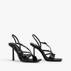 SCARLET SANDAL 95 mm | LE SILLA 