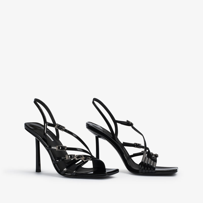 SCARLET SANDAL 95 mm - Sandals | Le Silla Outlet
