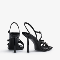 SCARLET SANDAL 95 mm | LE SILLA 