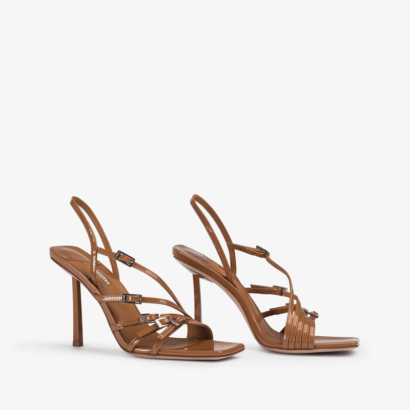 SCARLET SANDAL 95 mm - Sandals | Le Silla Outlet