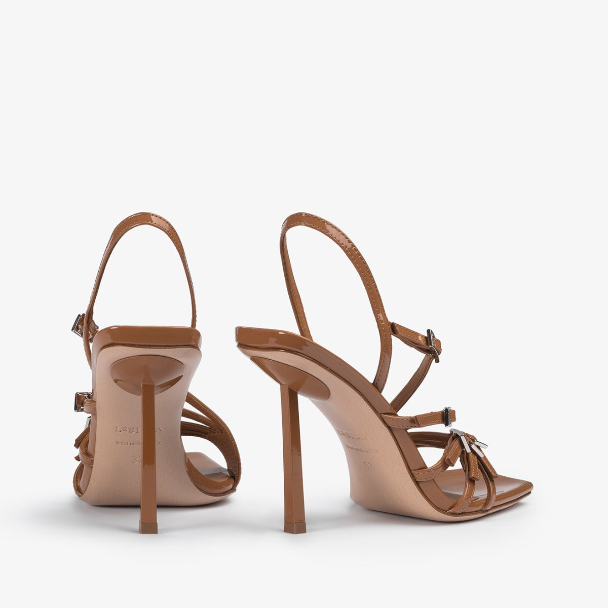 SCARLET SANDAL 95 mm | LE SILLA 