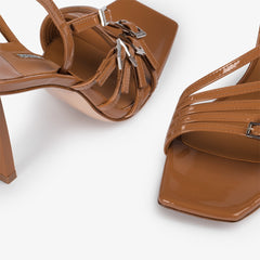 SCARLET SANDAL 95 mm | LE SILLA 