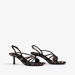 SCARLET SANDAL 60 mm | LE SILLA 