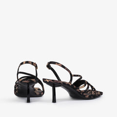 SCARLET SANDAL 60 mm | LE SILLA 