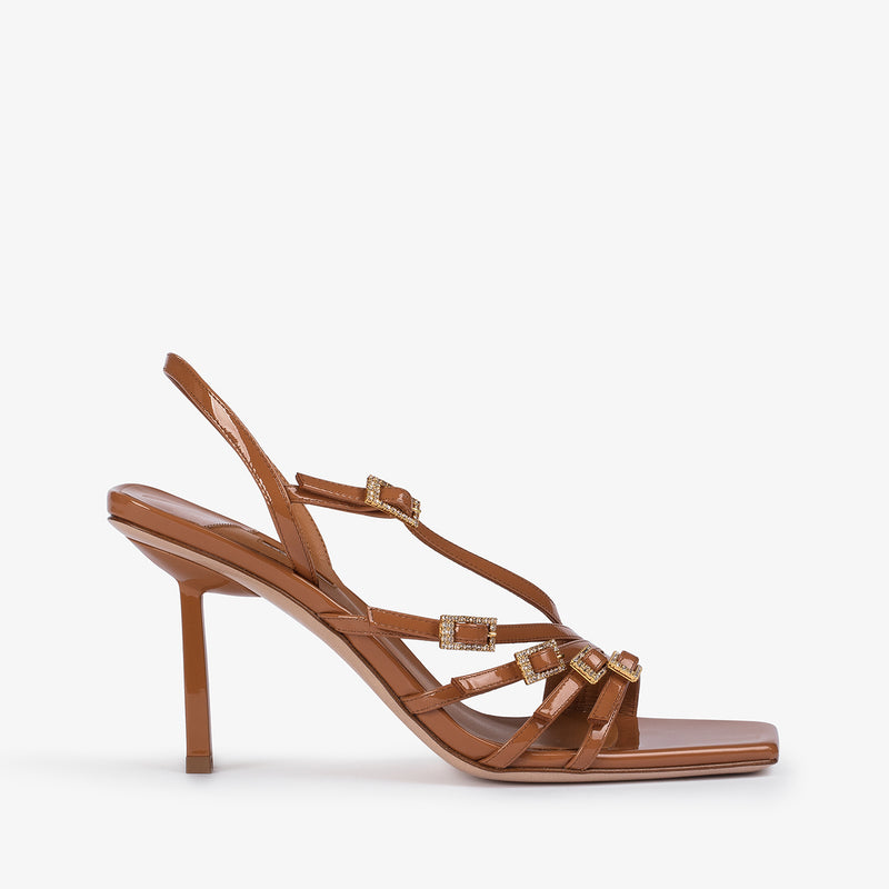 SANDALO SCARLET 80 mm - Sandali  | Le Silla Outlet