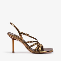 SCARLET SANDAL 80 mm | LE SILLA 