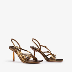 SCARLET SANDAL 80 mm | LE SILLA 