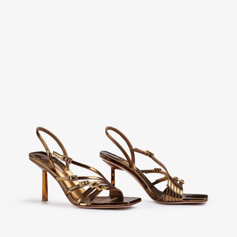 SCARLET SANDAL 80 mm - Sandals | Le Silla Outlet
