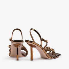 SCARLET SANDAL 80 mm | LE SILLA 