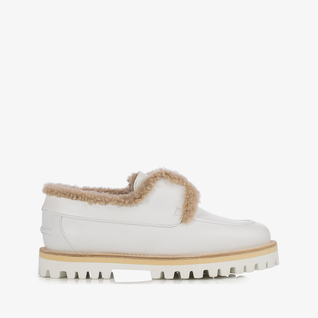 YACHT LOAFER | LE SILLA 