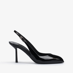 SLINGBACK CLIVAGE 80 mm | LE SILLA 