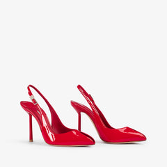 SLINGBACK CLIVAGE 100 mm | LE SILLA 