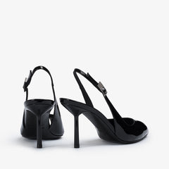 SLINGBACK CLIVAGE 80 mm | LE SILLA 