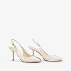 SLINGBACK CLIVAGE 80 mm | LE SILLA 