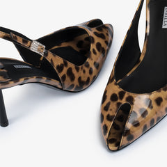 SLINGBACK CLIVAGE 80 mm | LE SILLA 