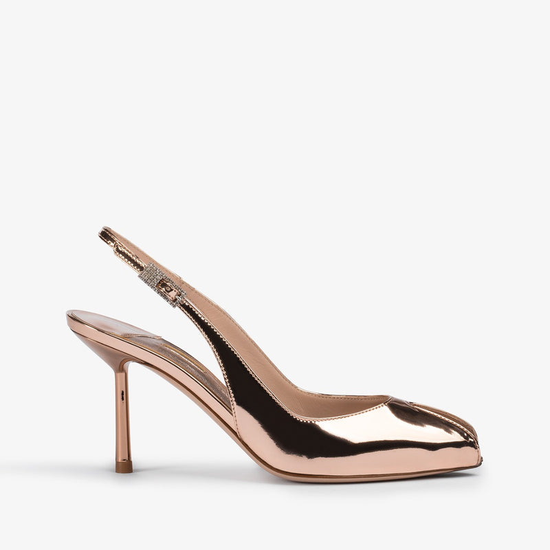 SLINGBACK CLIVAGE 80 mm - Usa il codice MIDSEASON20 per il -20% Extra | Le Silla Outlet