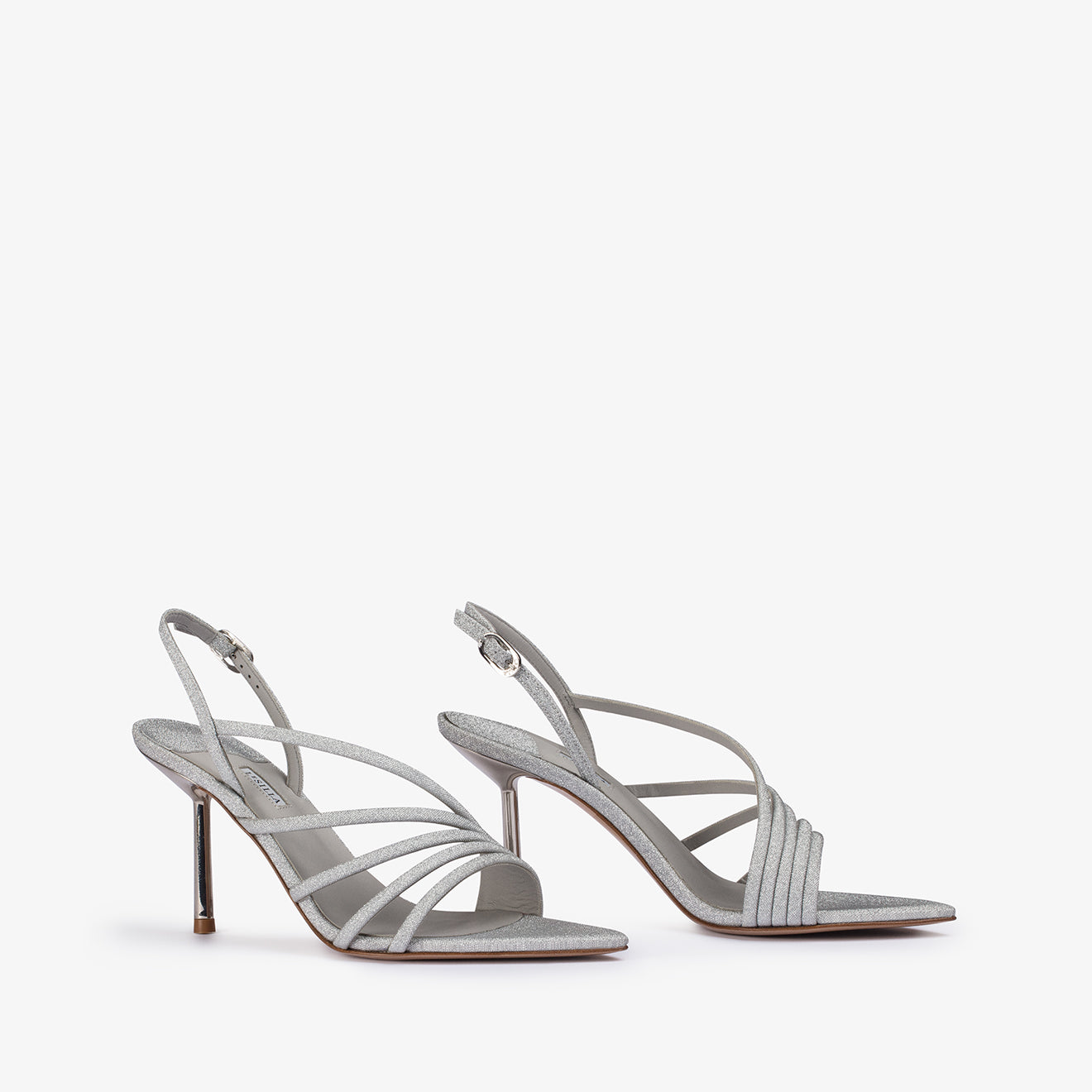 SCARLET SANDAL 80 mm | LE SILLA 