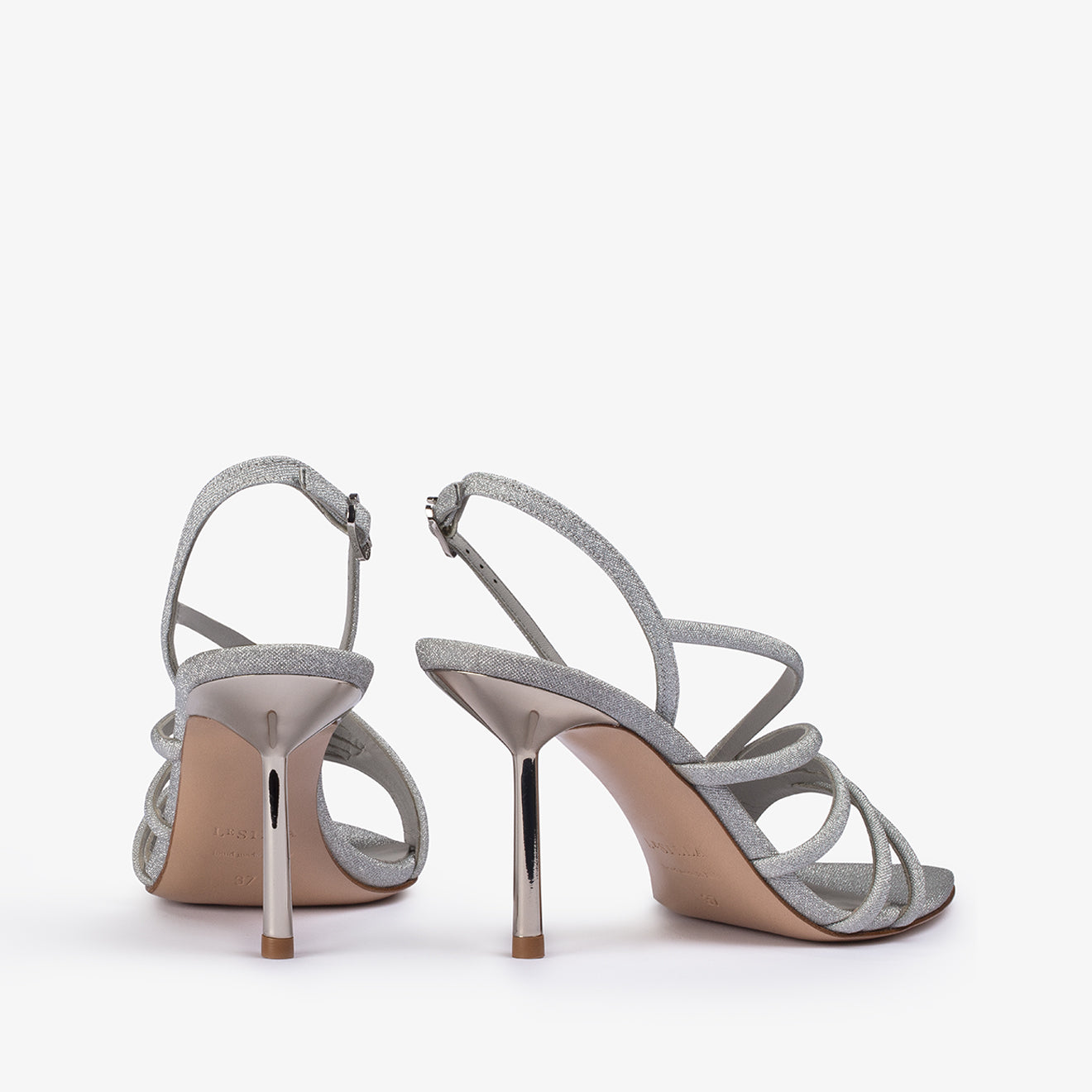 SCARLET SANDAL 80 mm | LE SILLA 