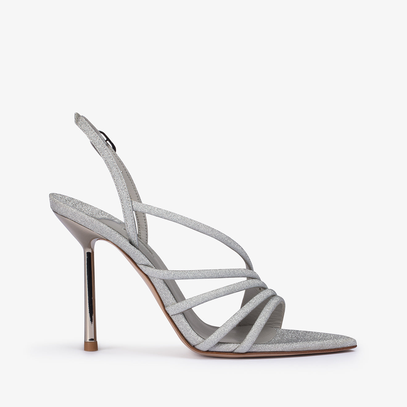 SCARLET SANDAL 95 mm | LE SILLA 