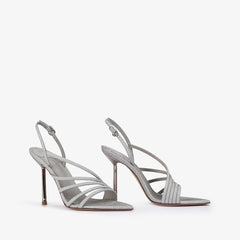 SCARLET SANDAL 95 mm | LE SILLA 