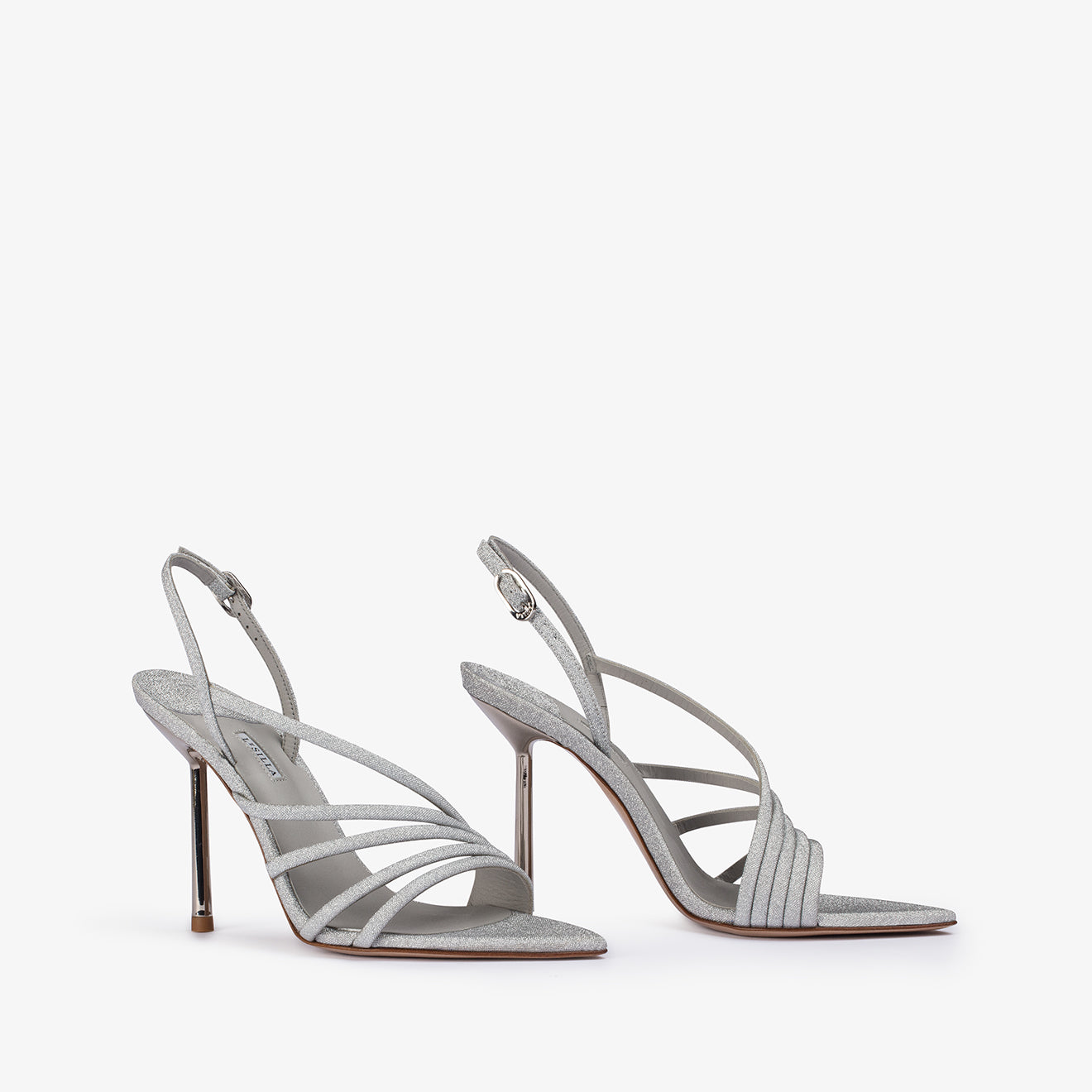 SCARLET SANDAL 95 mm | LE SILLA 